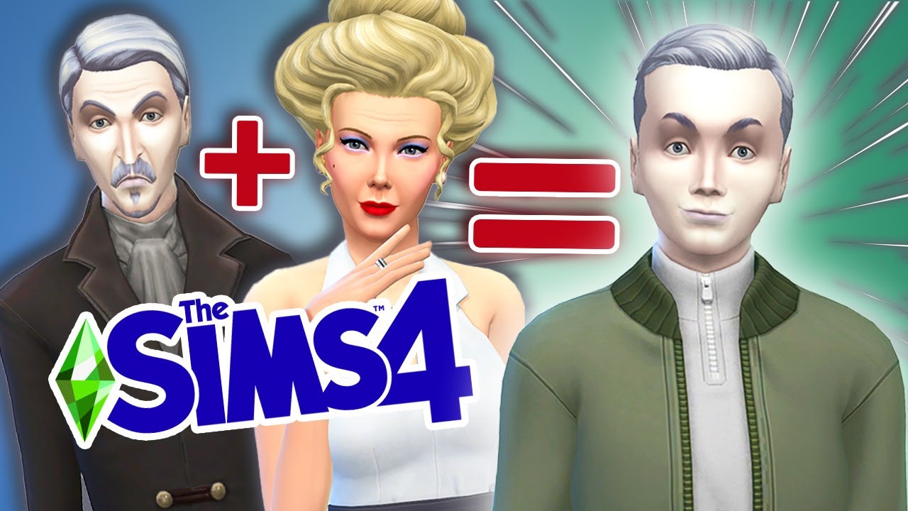 i made CURSED BABIES in the sims 4