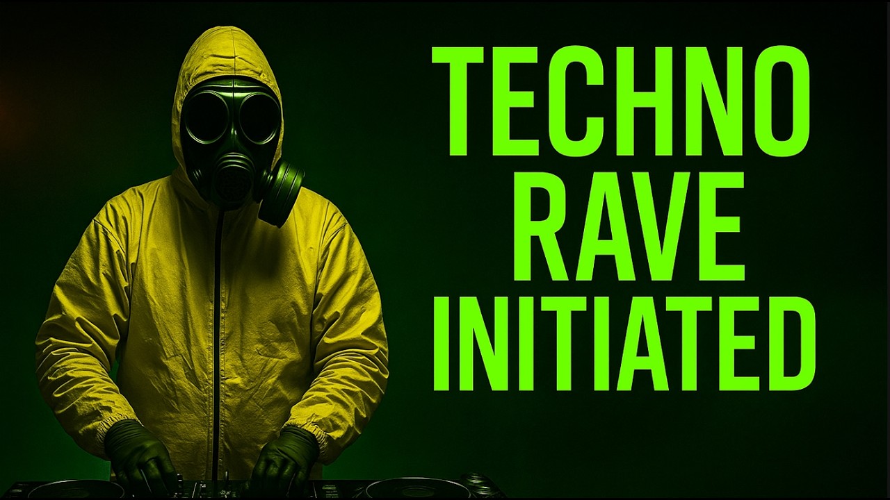 TECHNO RAVE ALERT &ndash; 160 BPM Hard Techno / Industrial Mix | Vol. 10
