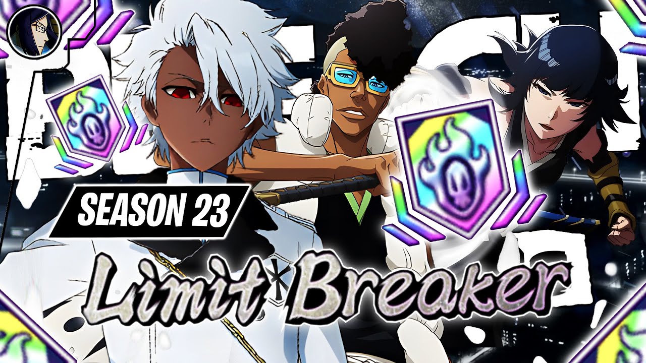 Toshiro & Disadvantage Team Testing ! New LIMIT BREAKER Season 23 - Bleach Brave Souls