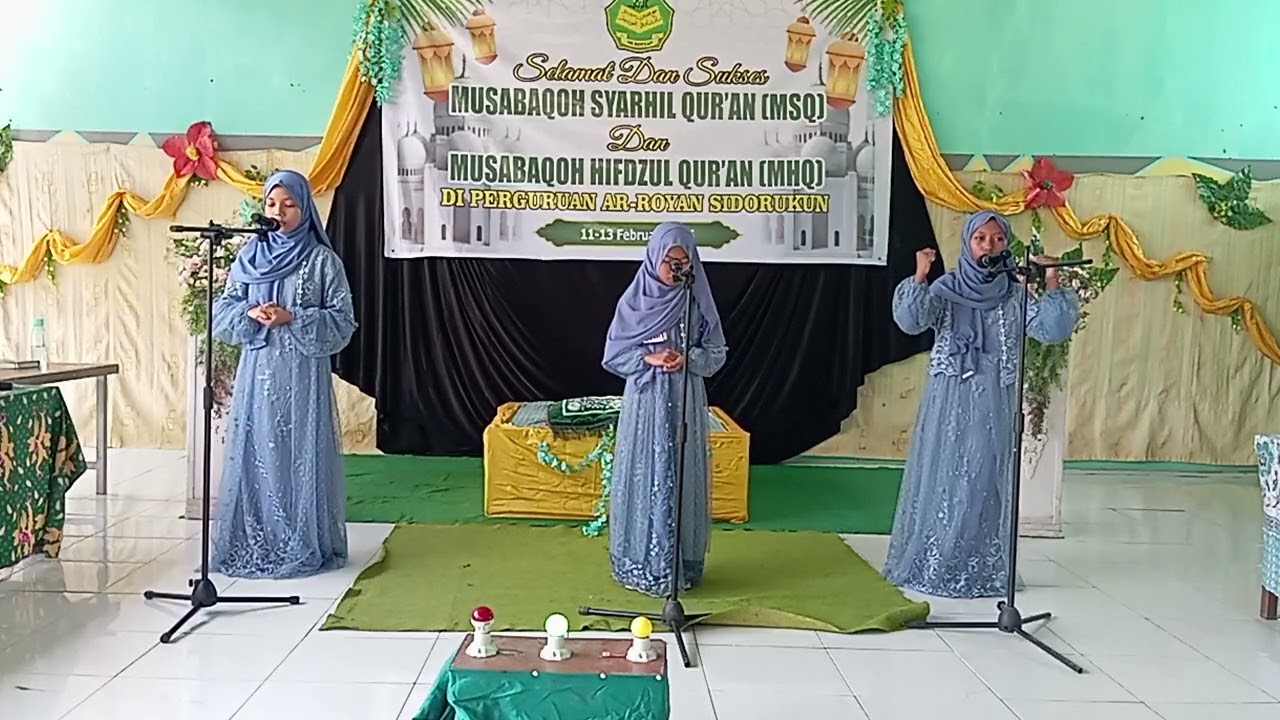 Msq VII HBA Putri 2026