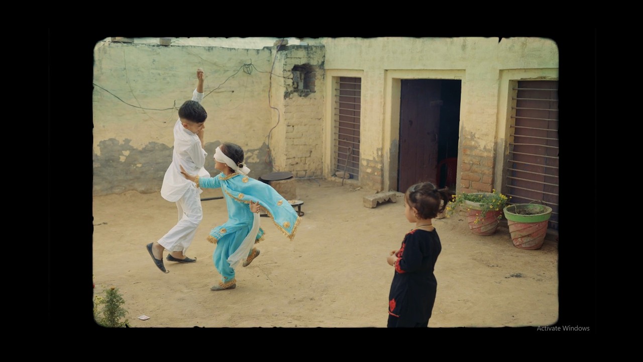 4K Gurpreet jaggo highlight and faimly song