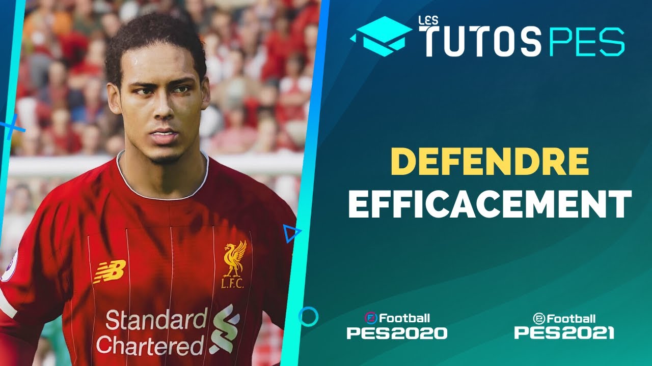 PES 2021 / Football Life 2026 : TUTO DÉFENSE 2 - Comment bien défendre sur les passes en profondeur