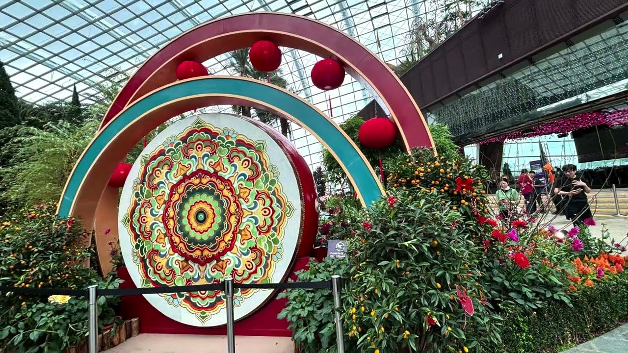 新富年到～9/2/2026 圣淘沙一日游约会