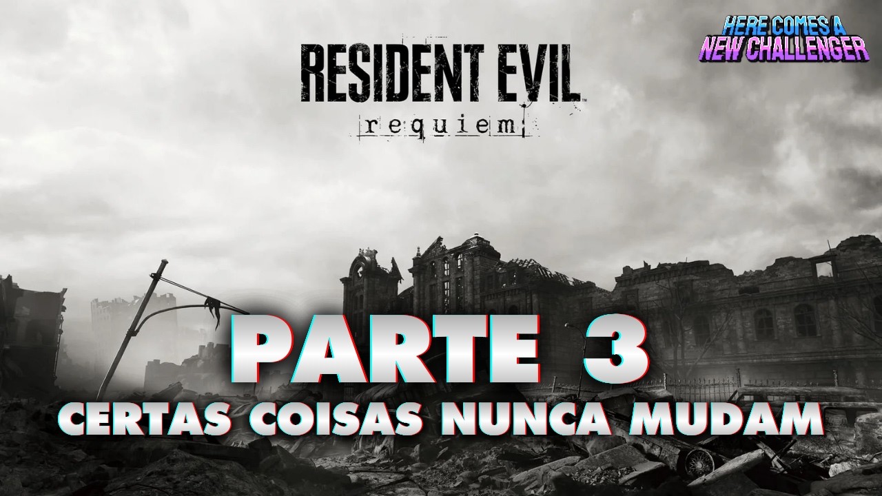 RESIDENT EVIL REQUIEM (PC): tudo são lembranças!