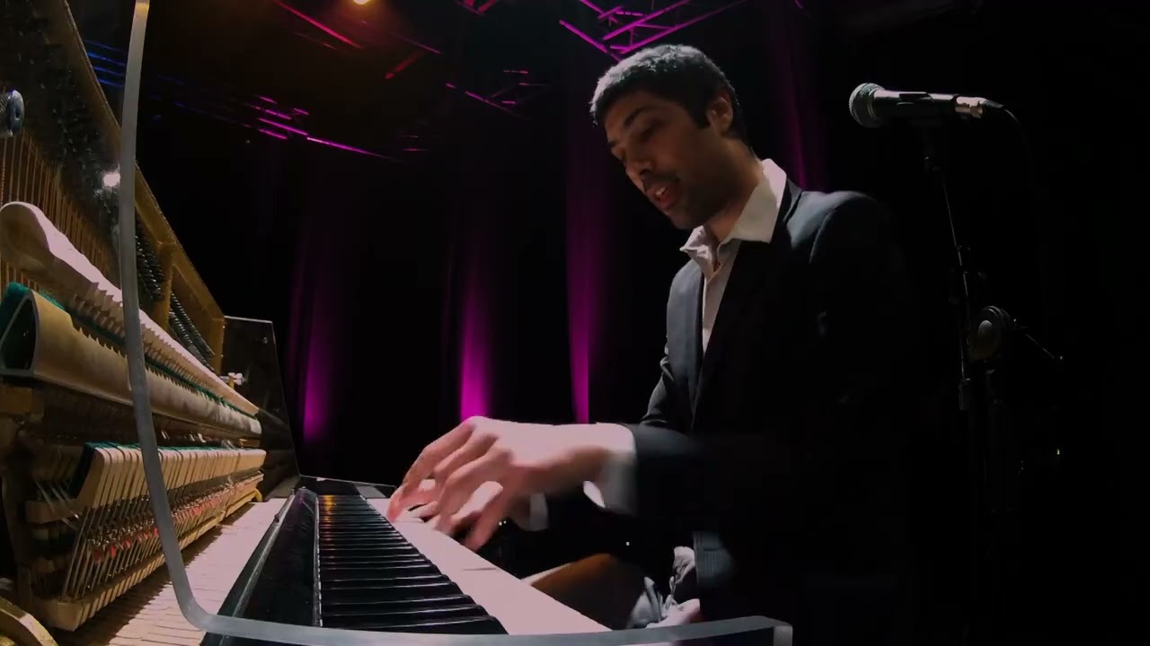 victor demange @swing explosion  