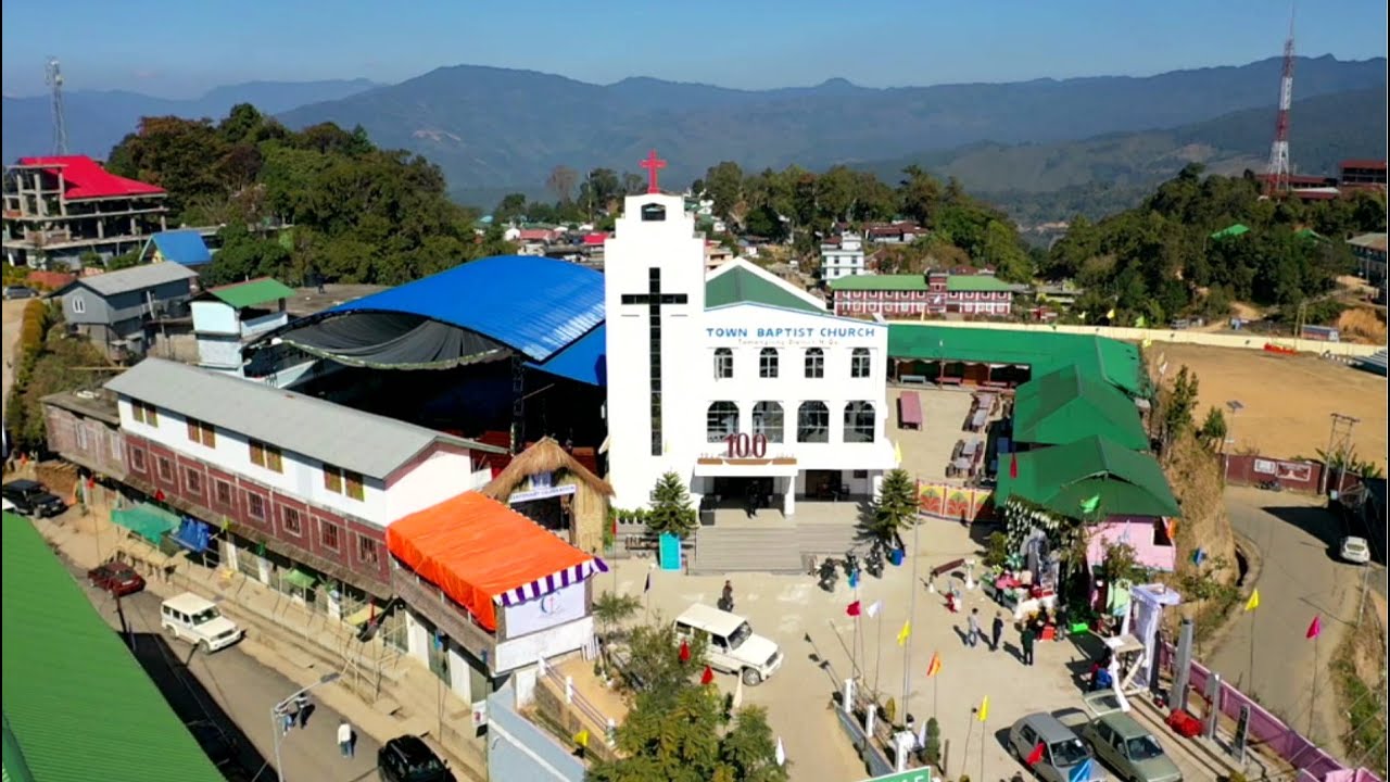Day-2 | CENTENARY CELEBRATION | 1923 - 2023 | TOWN BAPTIST CHURCH, TAMENGLONG HQs.