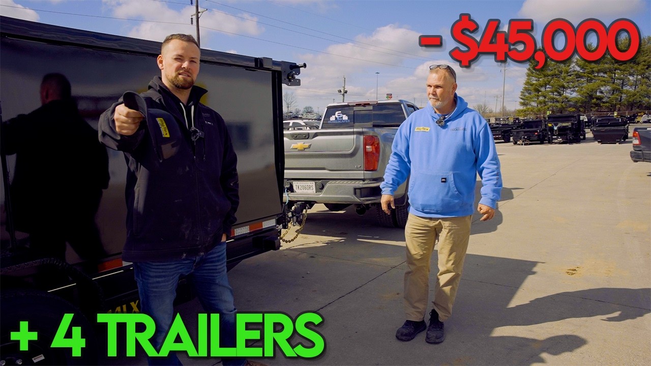 Buying new equipment for the season!