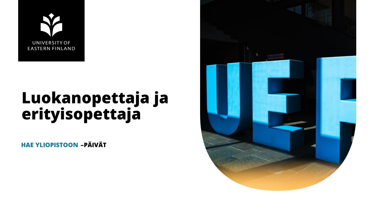 Luokanopettaja ja erityisopettaja