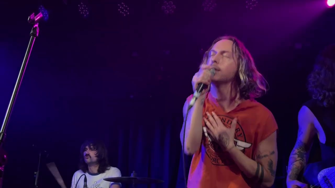 Denver County Council Live feat. Ryan from The Hunna - Brother - Bournemouth 08/11/24