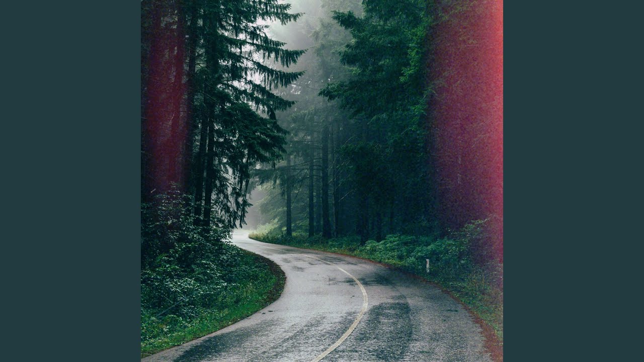 Running Through Rain