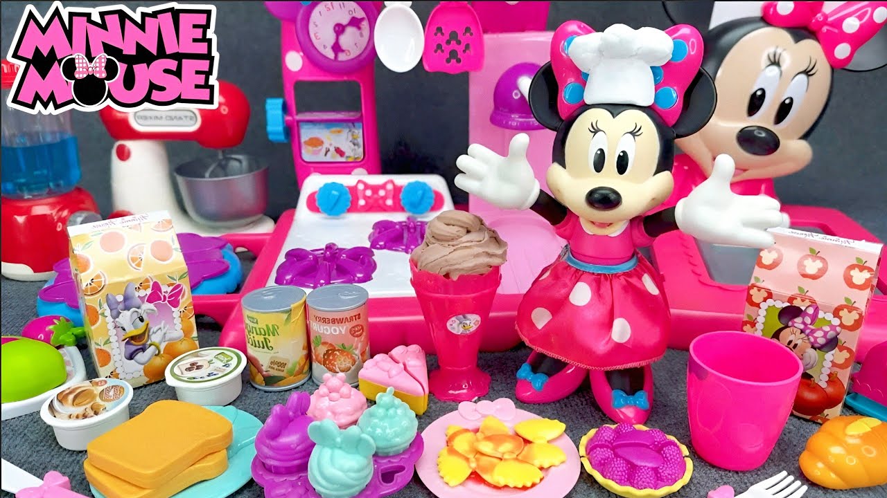 12 min Satisfying with Unboxing ULTIMATE Mickey and Minnie Mouse Toys Collection ASMR | Toy Review