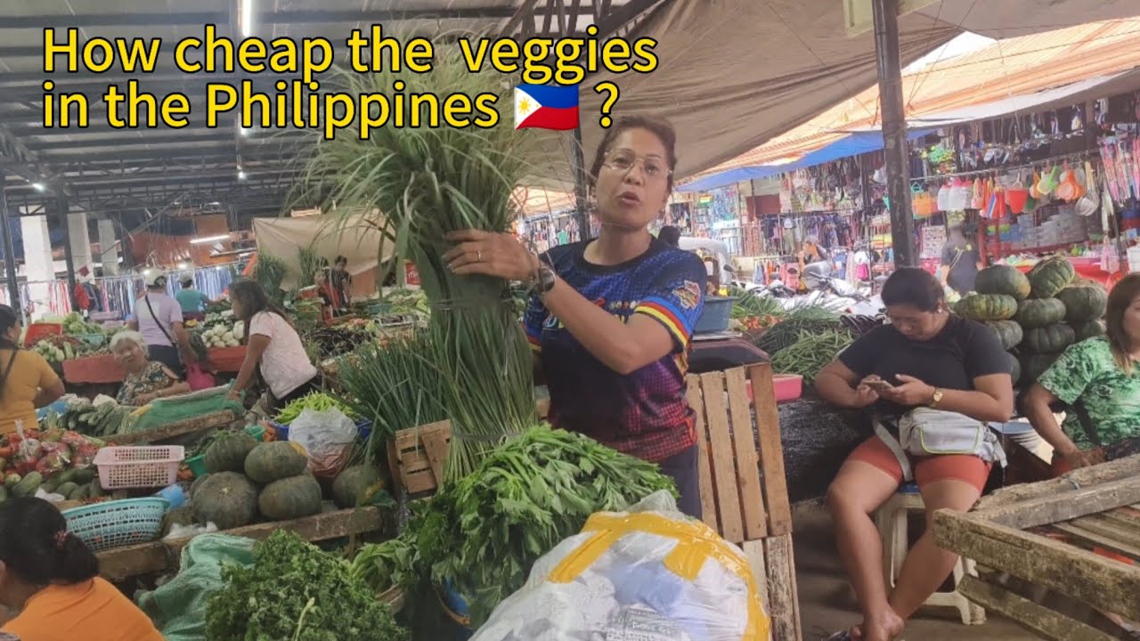 Malaybalay City public Market 🇵🇭