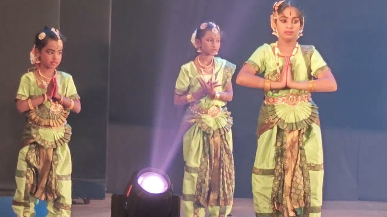 Niranthara School of Dance - NRUTYA SAMBRAMA 2025