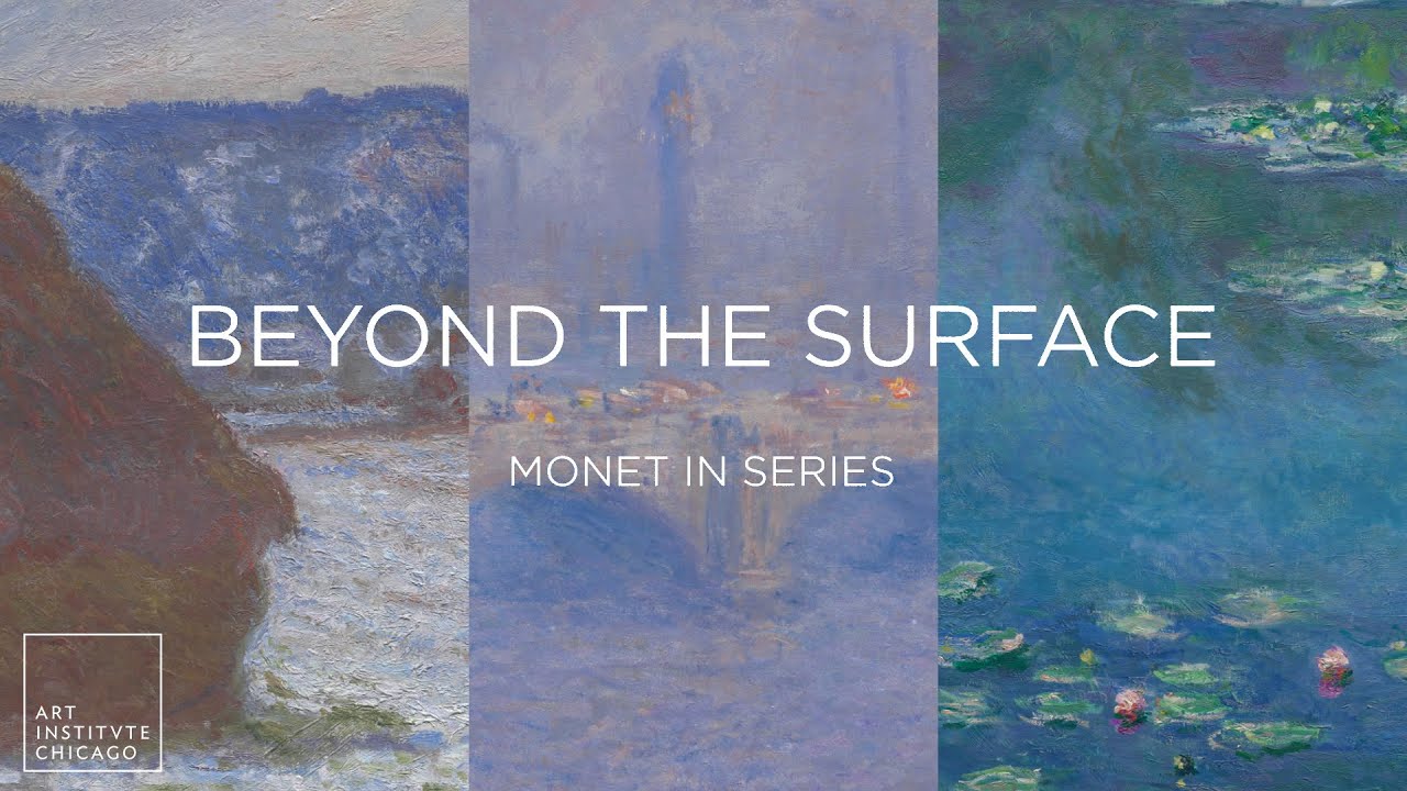 Beyond the Surface | Discovering Monet
