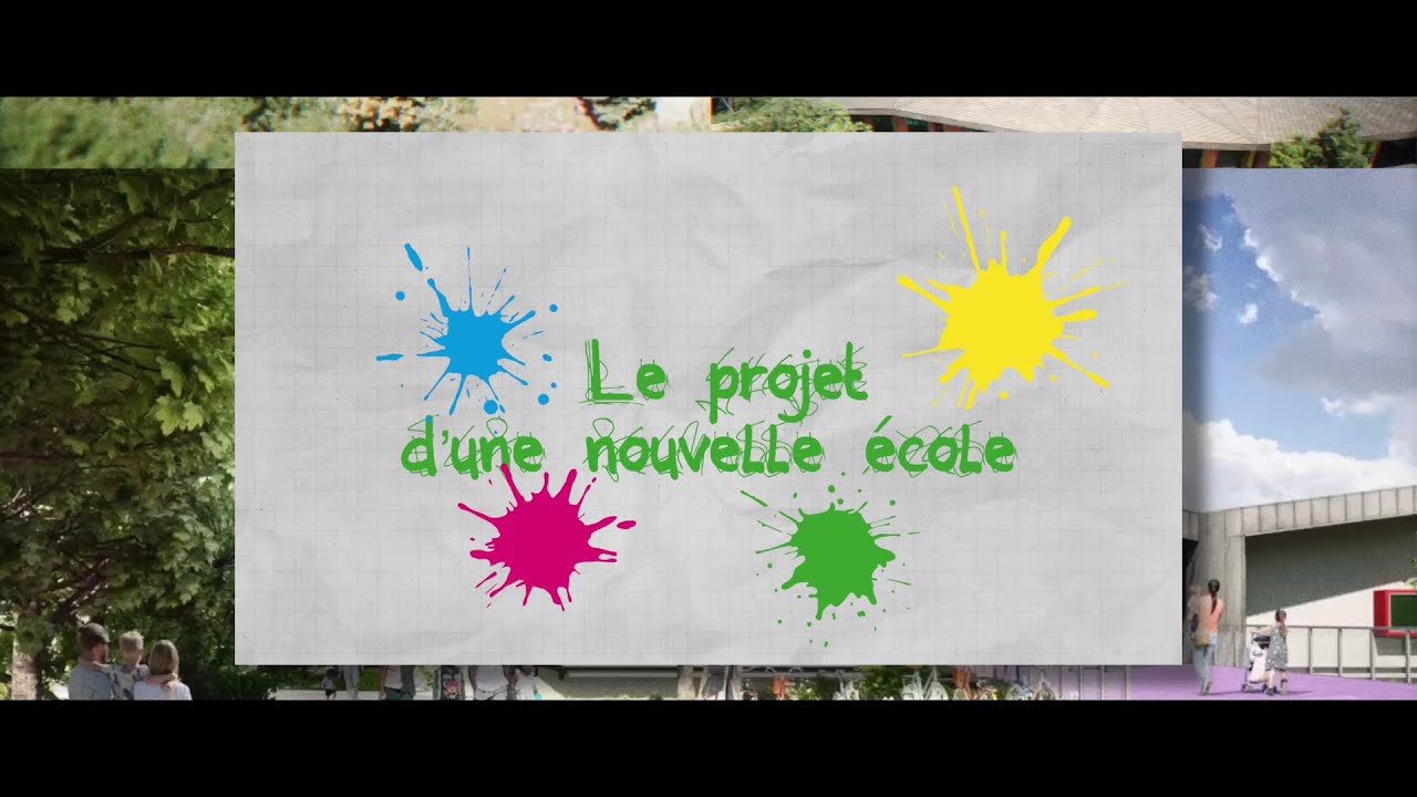 Rétrospective projet école Paul Chollet