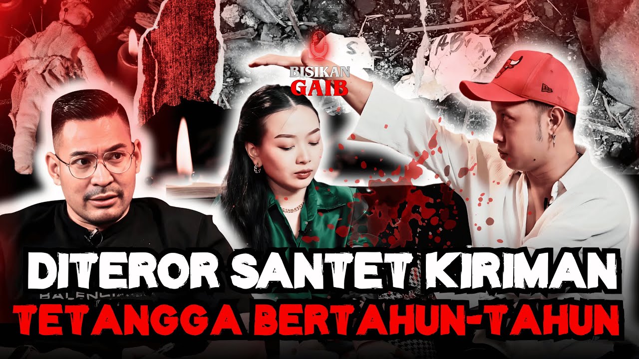 TERNYATA WINA DAPAT KIRIMAN GAIB...KI ATMO BOCORIN PELAKU SAMPAI PENYEMBUHAN!! - Bisikan Gaib