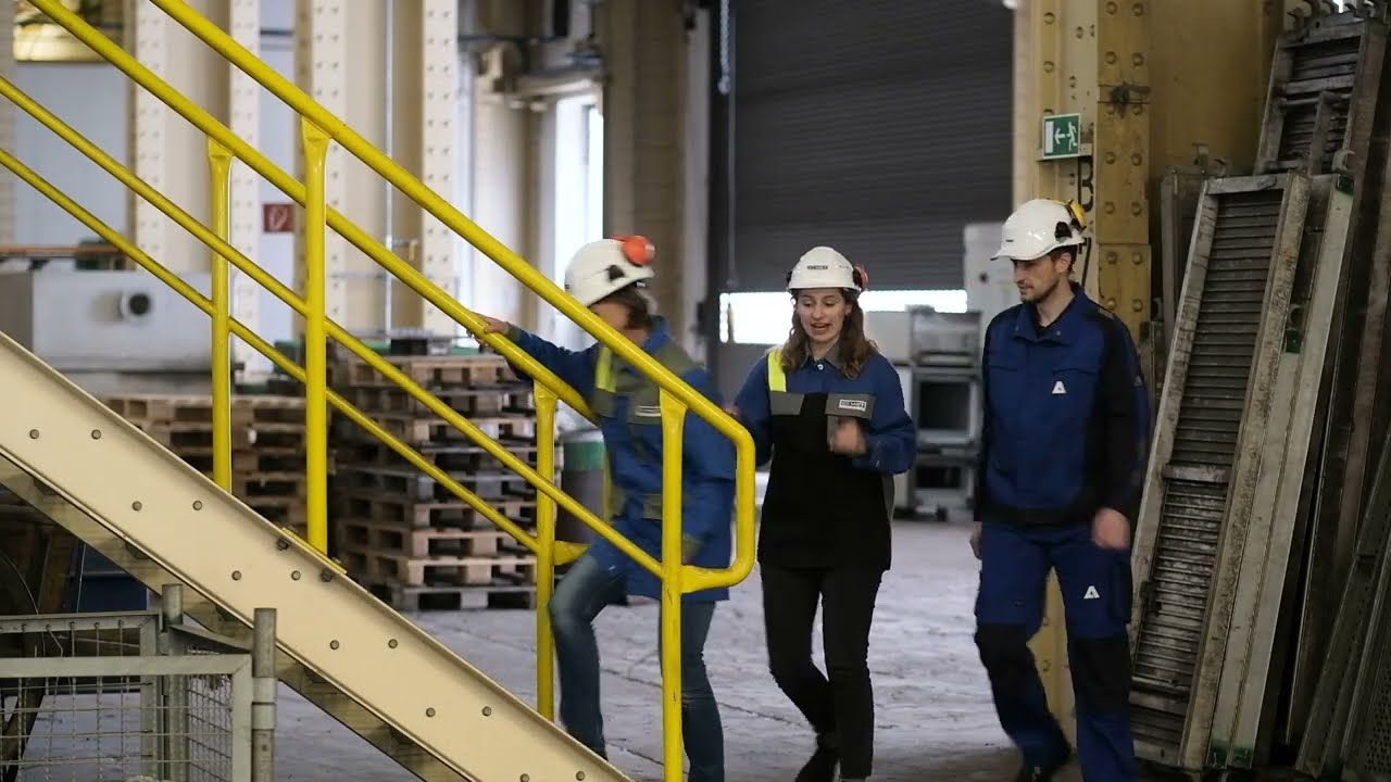 ANDRITZ Carbon Capture Test Plant (Short)