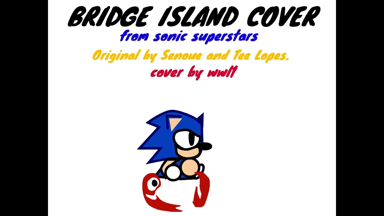 Bridge Island Cover