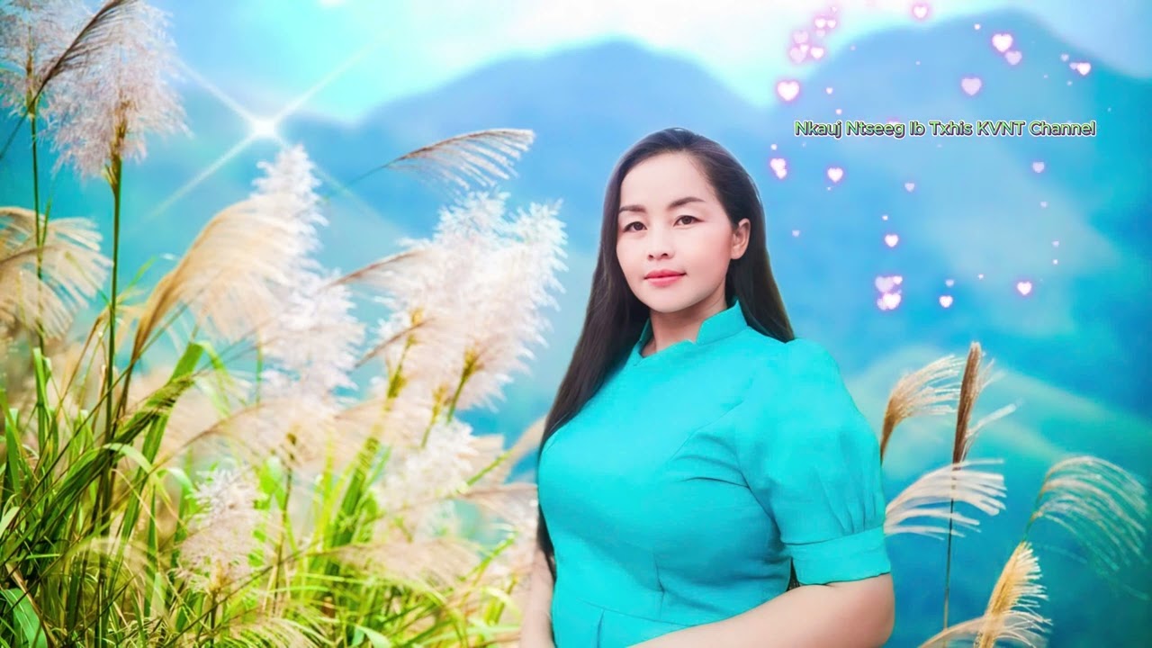Zoo Siab Xib Fwb Hnub - Nkauj Ntseeg Tawm Tshiab ( Official Song ) Hmong Christain Song