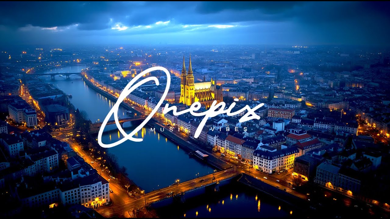 🌙🎷 European Waterfront Jazz Nights | Chill Vibes by Moonlit Shores 🛶✨