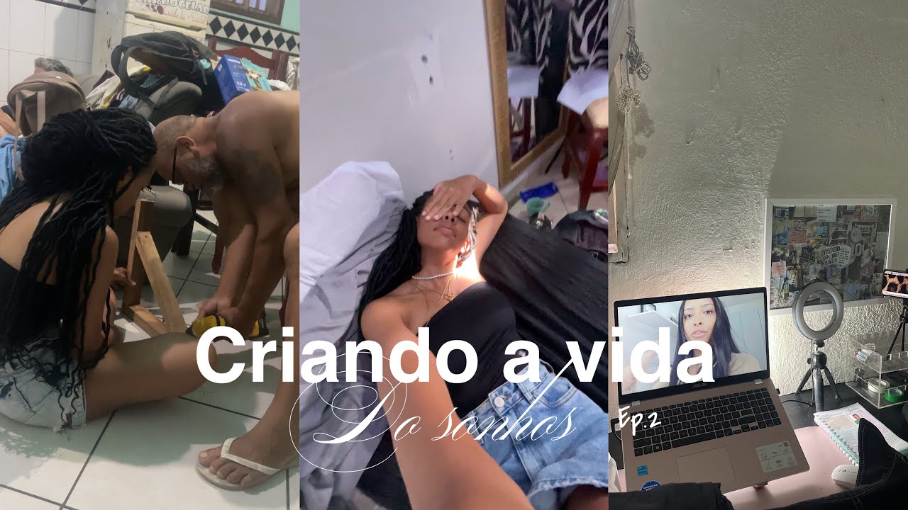 Criando a vida dos sonho em 180 dias Ep.2