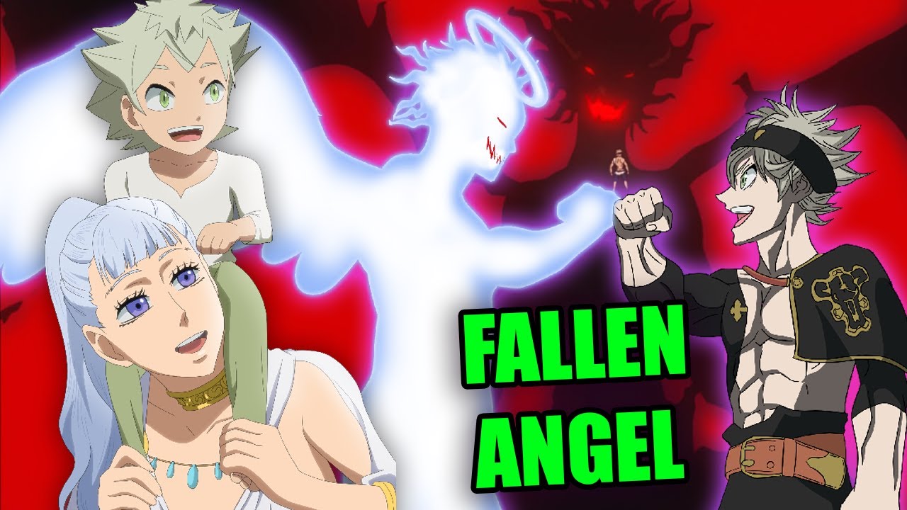 Asta and Zagred History – How Devils Are Created in Black Clover Theorised