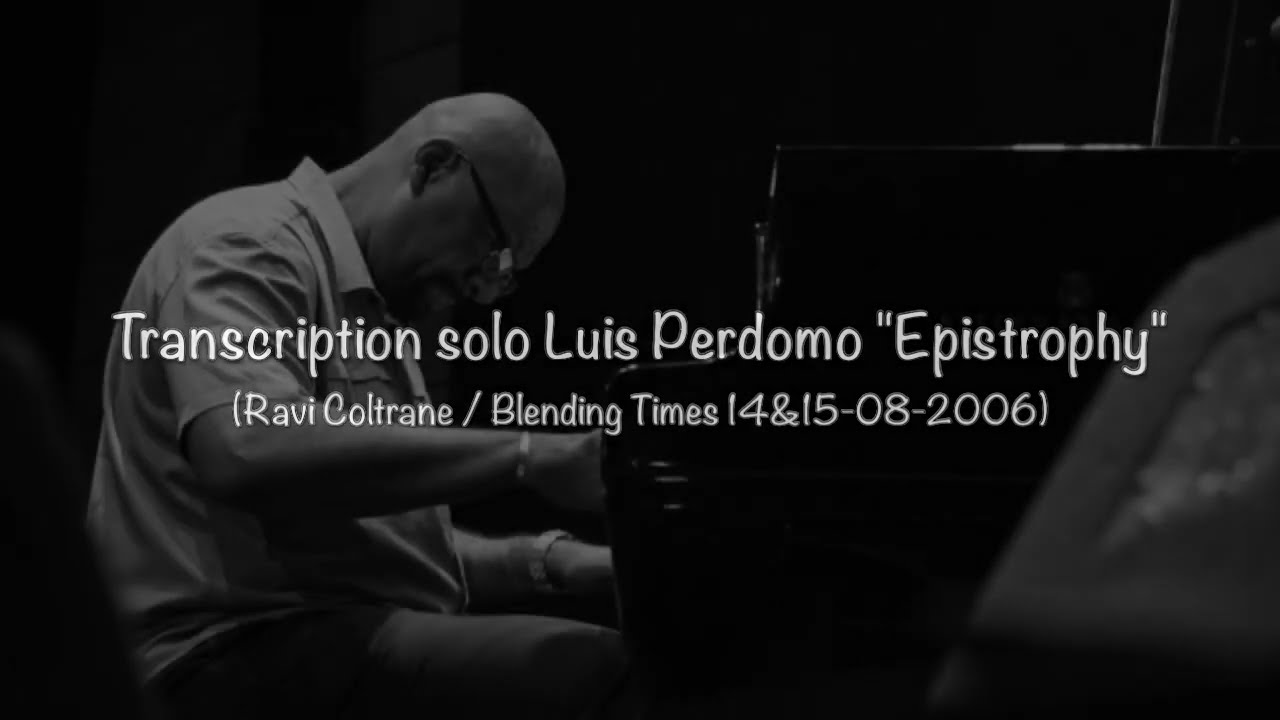 Luis Perdomo 