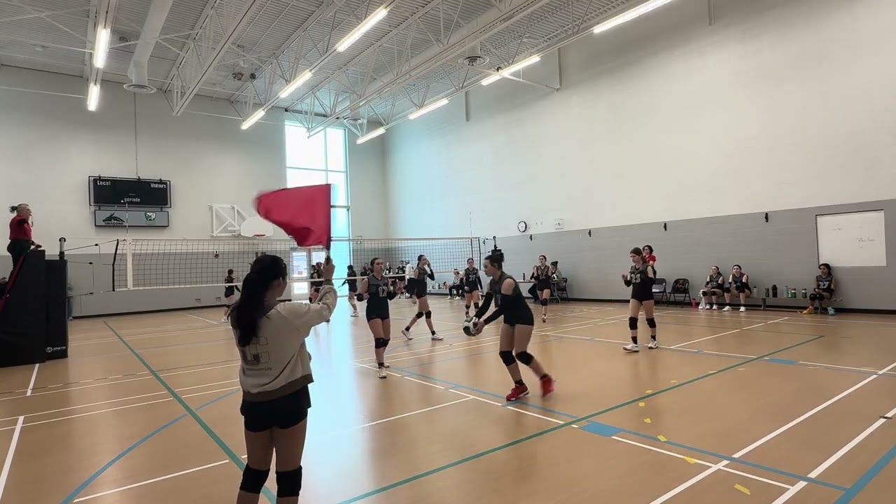 15U Girls Bugarski Cup - Trillium 14U Rebels - Pumas Charge