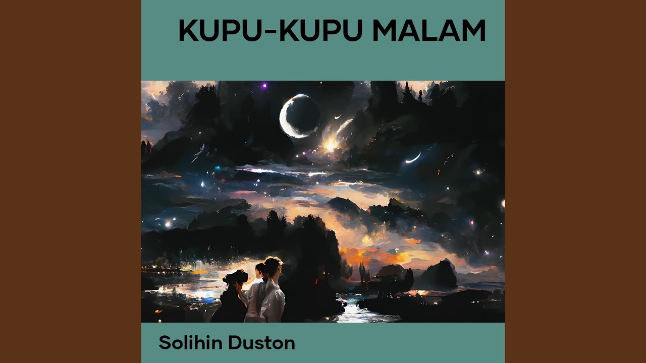 Kupu-Kupu Malam