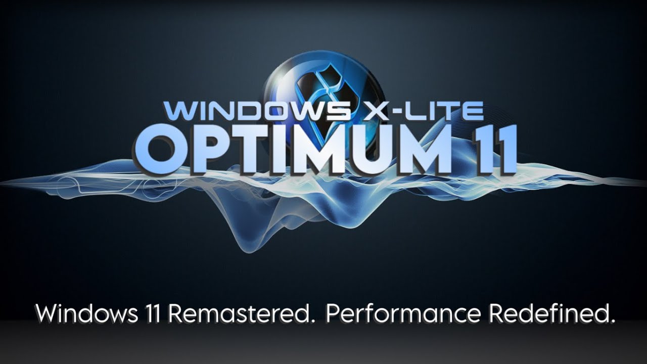 Вдвое быстрее Windows 11? Представляем «Optimum 11» от Windows X-Lite!