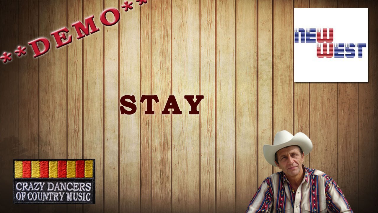 Stay - Mario & Lilly Hollnsteiner (D&eacute;mo)