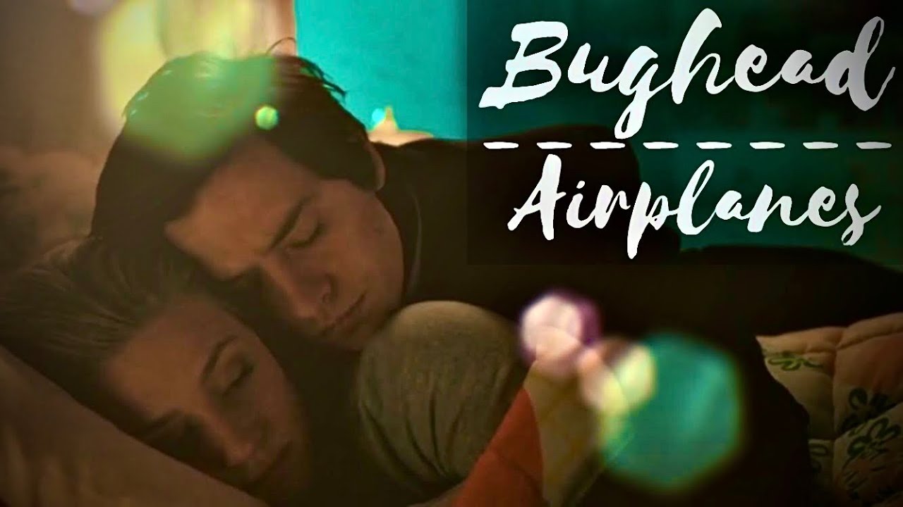 Betty & Jughead | Airplanes