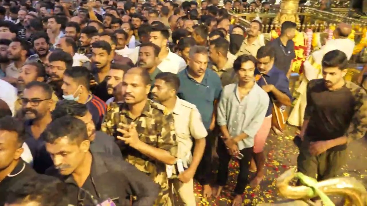 #!!sabarimala!!# #!!gold!!# #!!thiruvabharanam!!# #!!മകരവിളക്ക്!!#