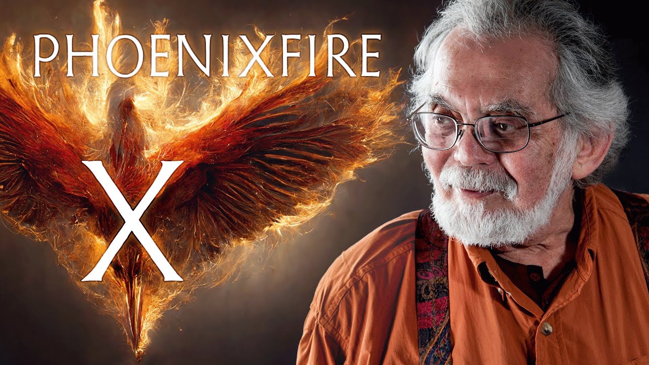 John Anthony West - PhoenixFire Podcast - Episode 10:  The Five Star Revolution