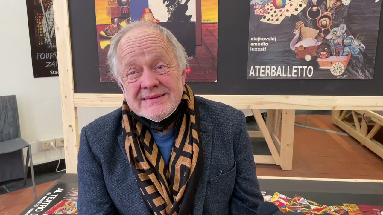 A Genova cento manifesti ricordano il genio di Lele Luzzati