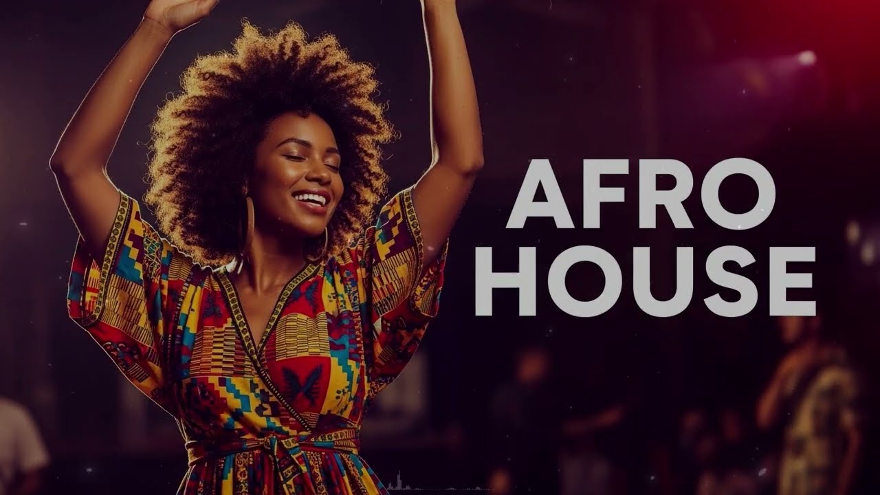 Afro House Grooves: Feel the Rhythm of Tribal Beats & Deep Vibes | Ultimate Dance Mix
