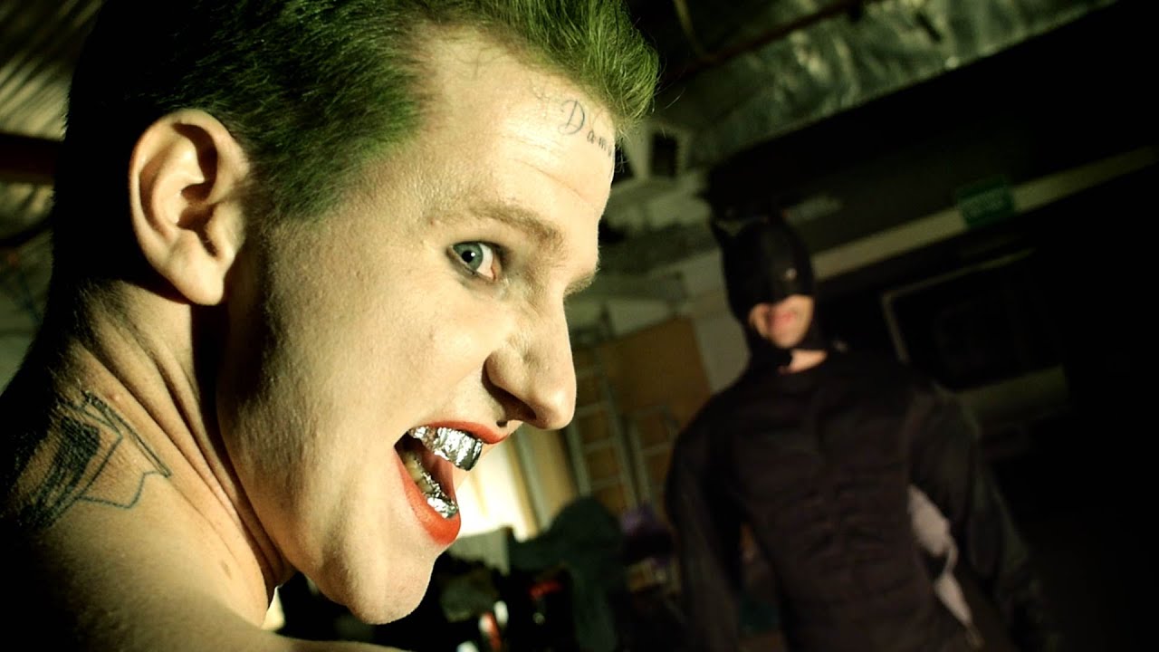 The REAL Suicide Squad