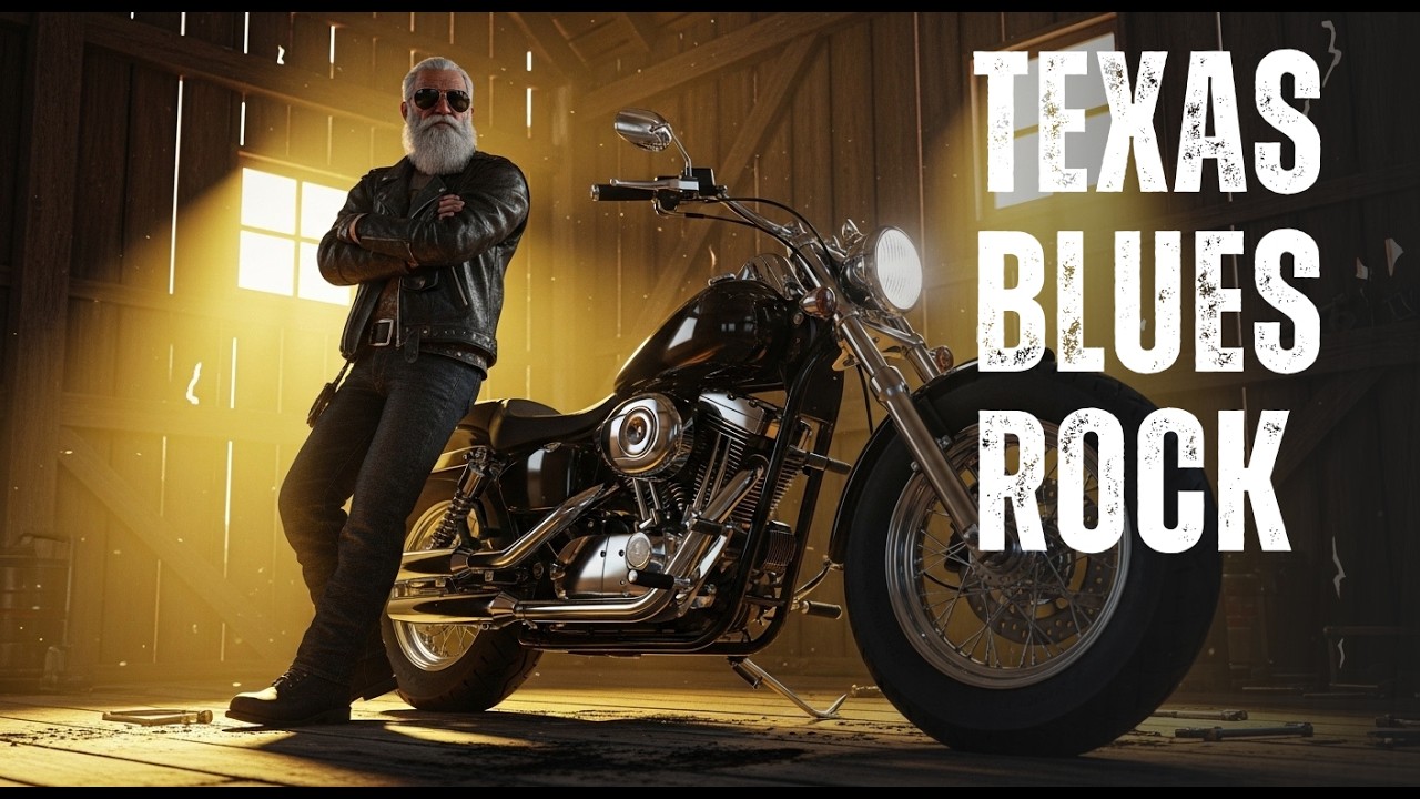 Badass Southern Blues Rock Mix 2026 #4 | Old School Redneck Anthems For Bikers & Road Trips, TEXAS