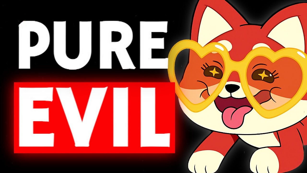 The Most EVIL Kids Animator IS BACK.. (Swappy Sway)