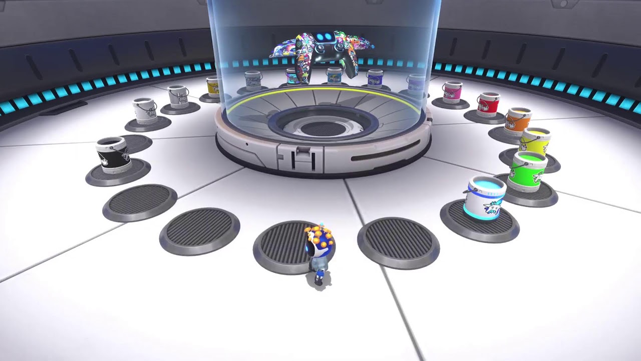 ASTRO BOT #PS5PRO  #zDarkStar777 #Deaf