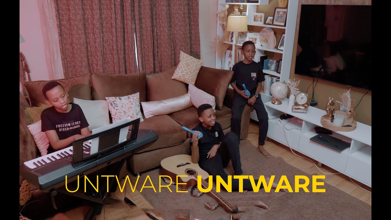 Untware Untware - Samy Kabera (with brothers)