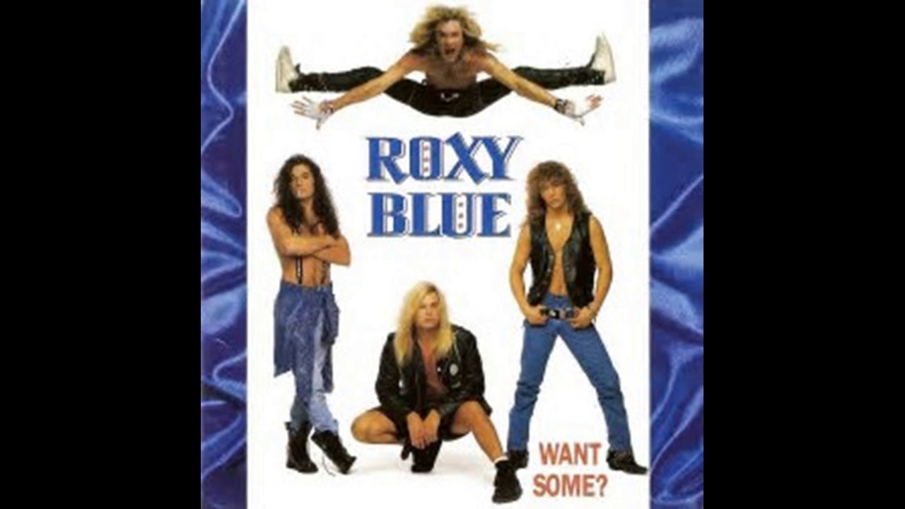 Roxy Blue Times are Changing