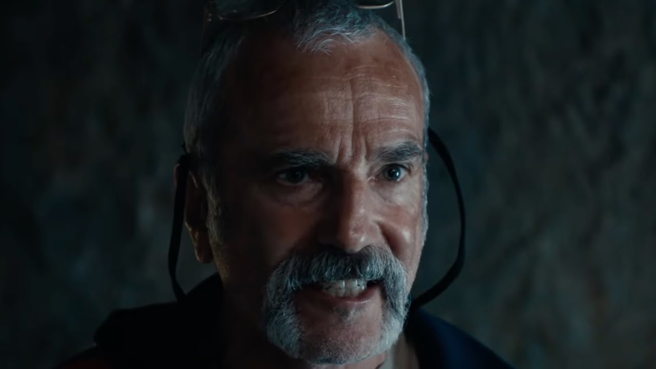 Anemone - Great Acting Can’t Save A Weak Script