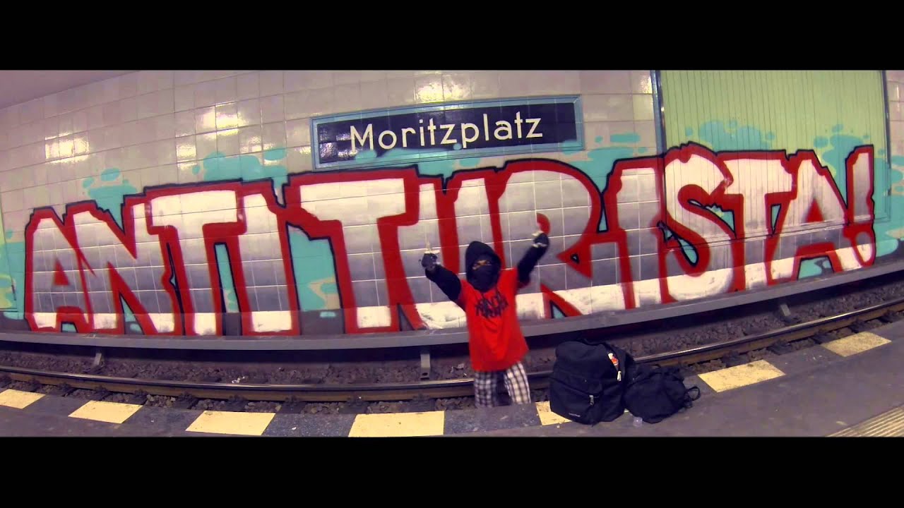 PTK - ANTI TURISTA 2 (produziert von 86kiloherz)