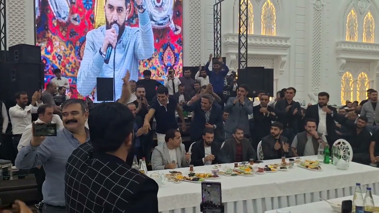 Orxan Lökbatanlı,Şakir,Baba,Kamran Kubinka,Hüseyn Astara,Kərim,Fuad Biləcəri 12.10.2023 Motinin toyu
