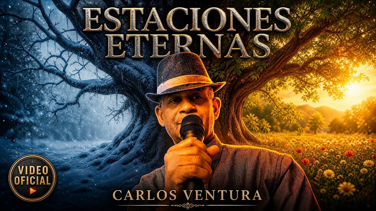 Carlos Ventura Estaciones eternas