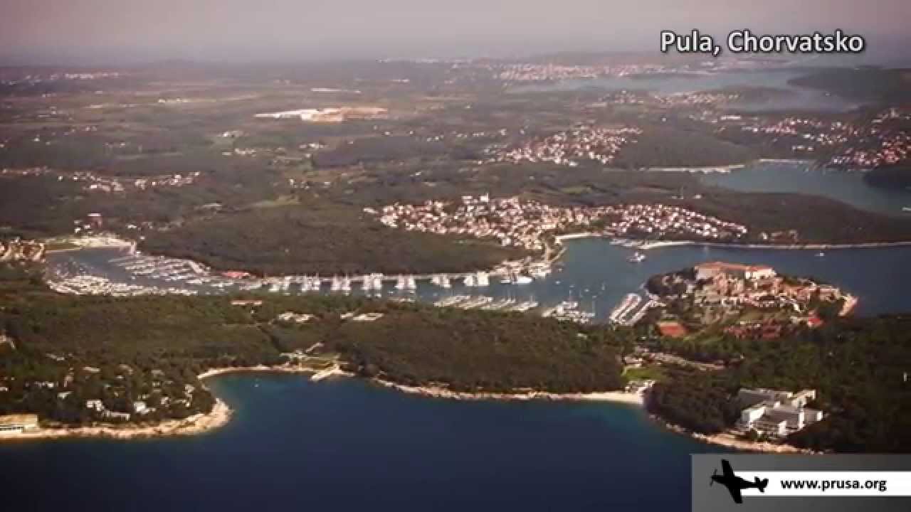 Ostrovy Jaderského a Egejského moře - Příbram, Portorož, Mali Lošinj - Den 1, 30. 9. 2014