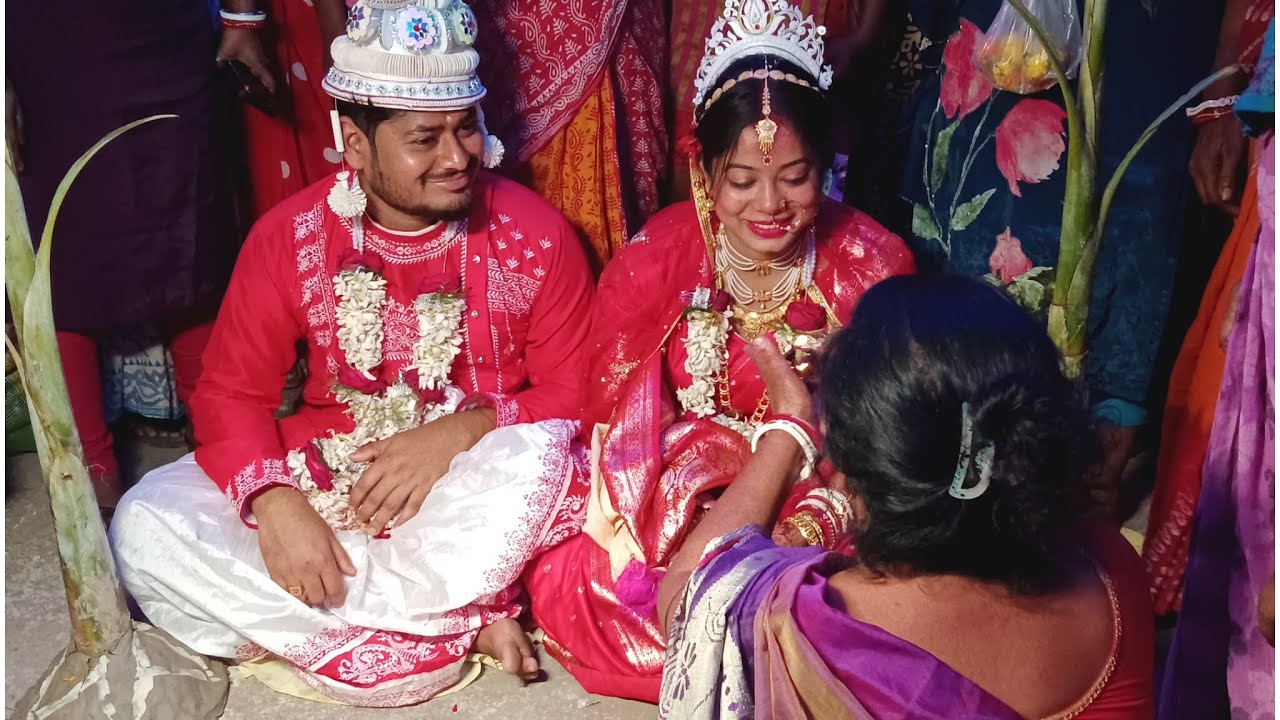বিয়ের পরে কি মিস্টি লাগছে দুজনকে #yt video #viralvlog plz subscribe to my channel