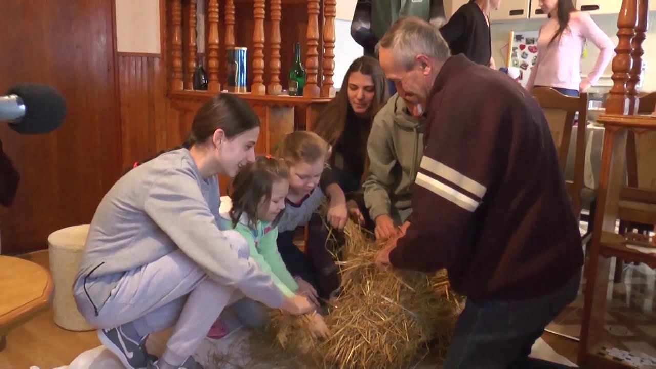 Tradicionalni srpski običaji za Božić