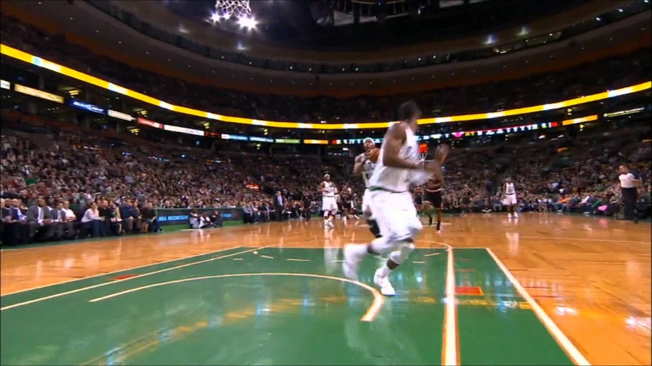 2011-2012 BOSTON CELTICS MIX